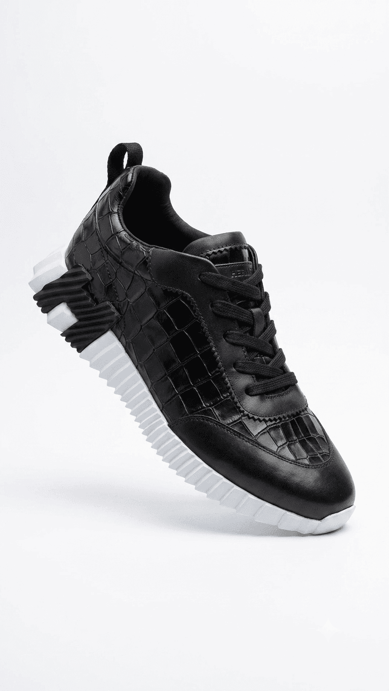 Hermès Bouncing sneakers