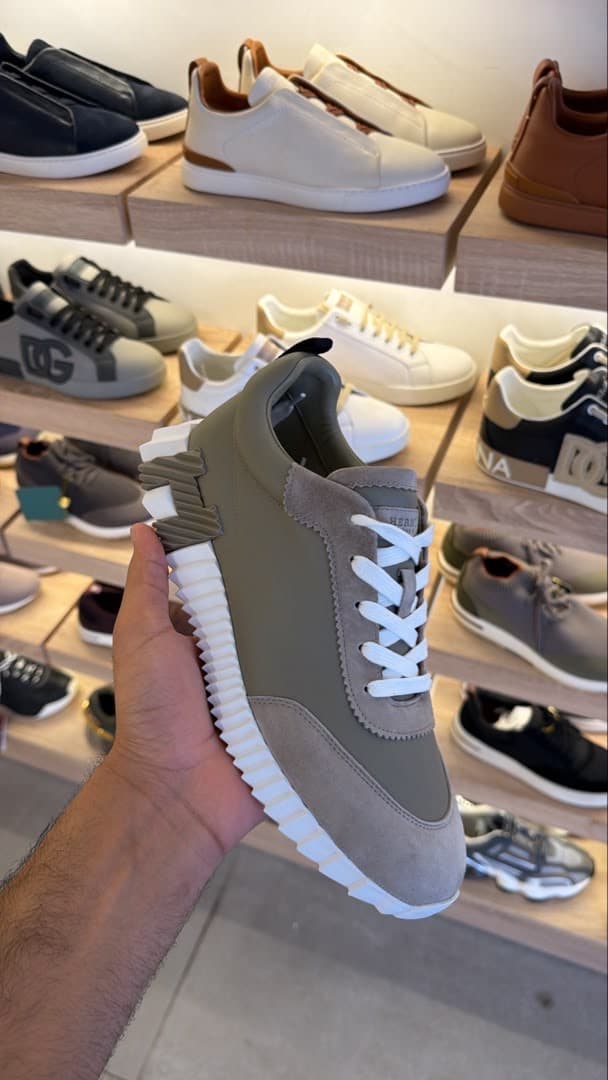 حذاء Hermes Bouncing
