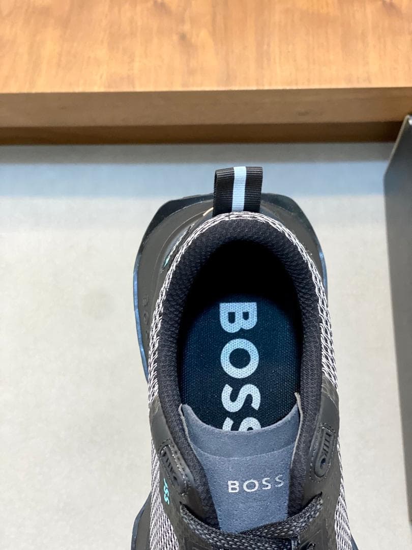BOSS Dean Runner Sneakers