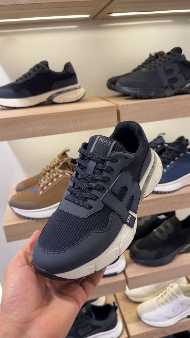 BOSS Hugo Boss Dean Runner Sneakers